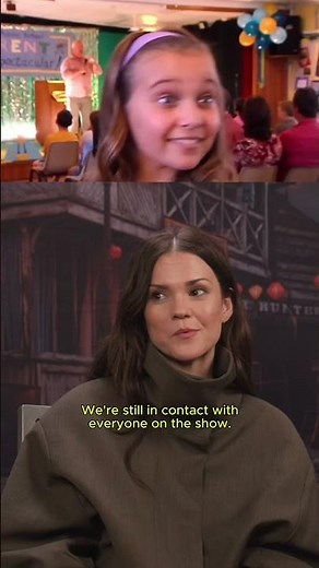 Maia Mitchell Wants A Mortified Reboot To Happen