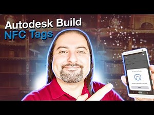 Autodesk Build supports NFC Tags for Assets