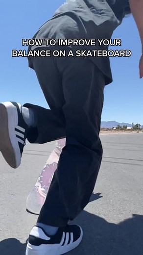 Skateboard Balance: Mastering the Basics
