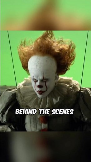 Behind The Scenes Of It Chapter 2