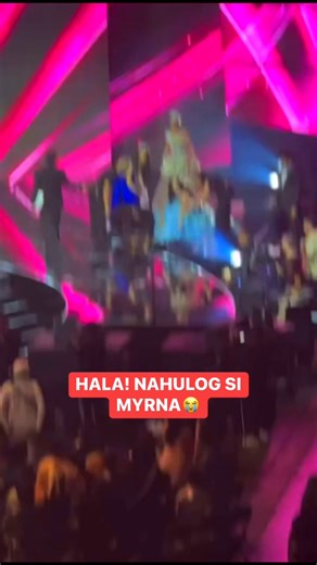 NAHULOG!!!! Miss International Philippines 2025, Myrna Esguerra, suffered a heartbreaking fall on stage during the Binibining Pilipinas 2025 Coronation Night. Thankfully, she sustained no injuries, but the moment left many in shock and concern. | Male Hub