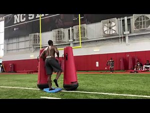 Jug Machine drills for football