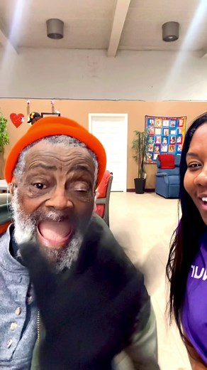 Mr. Russell's Heartwarming Hello for Veterans