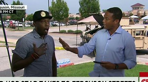 Fiery debate over CNN coverage