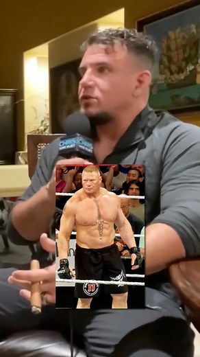 Frank Mir on fighting Brock Lesnar #ufc #mma #frankmir #BrockLesnar | Chris Van Vliet