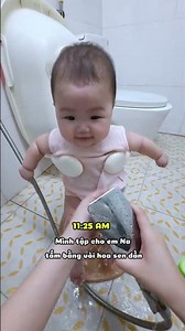 A morning with baby Na P5 | Clueless Thy