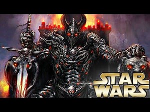 Why the FIRST Sith Lord Claimed He Turned to the Dark Side - Star Wars Explained