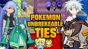 Pokémon unbreakable ties