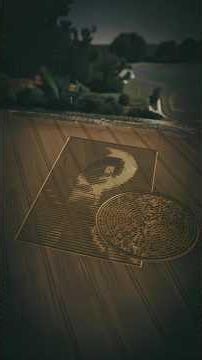 Crabwood Crop Circle: Hampshire's 2002 Alien Face Formation