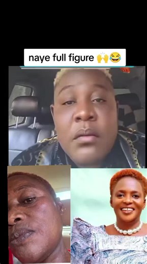 Ugandan Humor: The Full Figure Experience