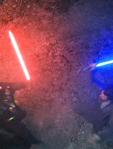 This fight pmo so bad, genuinely how does “stalagmite planet” even come up as a possible setting for a canon breaking fight
