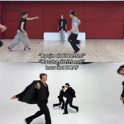 Battle of Masc vs Fem in K-Pop