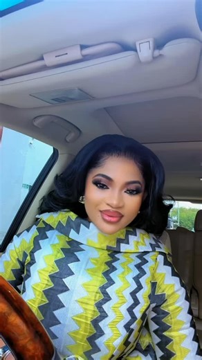 Maame-Afia Pinamang on Instagram: "Oseikrom mo woho!!!….. let us all come together to promote a good cause. Purely made in Ghana wear by @salmamumin @lure_gh Accra has had enough, Kumasi let’s have our share too. Coming Sunday, (15th February) , SG mall is the location. See you there 🤗"