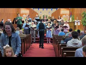 “Easter Jubilation” by the Chancel Choir of Community Christian Church