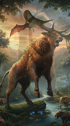 prehistoric mammal wonders: india’s ancient giants revealed