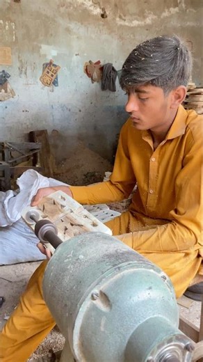 Handcrafted Wooden Book Stand | The Art of Traditional Woodworking #shorts #woodworking