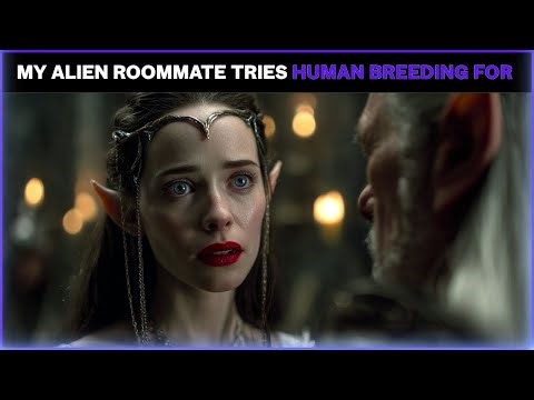 WATCH BEFORE IT’S REMOVED:My Alien Roommate Attempts Human Breeding for the First Time