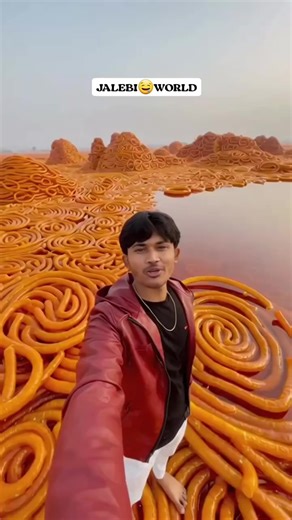 Discover the Sweet Delights of Jalebi World