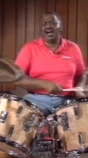 Good Sh*t Radio on Instagram: "Bernard Purdie- video lesson : . . . . #BernardPurdie #PurdieShuffle #DrumLesson #DrumLessons #BeatMakers #Radon #Funk #FunkMusic #Soul #SoulMusic #Blues #BluesMusic #DrumSolo #Drumming #Drummer #Drummers #GoodMusic #LiveMusic #GoodVibes #Funny"