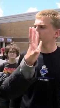 Watertown athletes join in protest after school board bans song