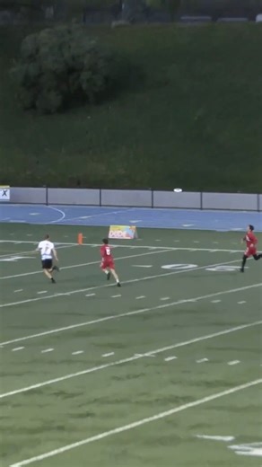Rookie Ben Field in full flight mode ‼️ | Ultimate Frisbee Association