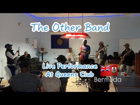 The Other Band Live Performance | Queens Club, Bermuda 🇧🇲
