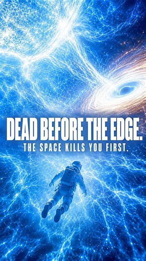 The Black Hole That Burns Through You First
