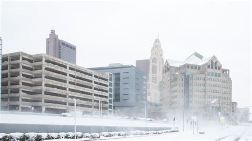 Columbus Weather: A snowy weekend ahead, Saturday is an alert day