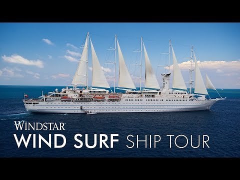 Wind Surf | Ship Tour