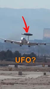 Ground-based radar is limited by terrain, buildings, and the curvature of the Earth. Aircraft flying low can hide behind mountains or simply drop below the radar horizon. The E-3 Sentry avoids those limits by putting the radar in the sky. From altitude, its rotating radar dish can look down over a wide area, detecting aircraft hundreds of kilometers away, including targets flying low to stay hidden. Terrain no longer blocks the signal, and the Earth’s curvature stops being a problem. That’s why 