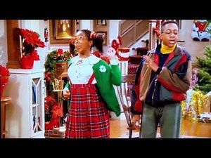 Family Matters- Steve and Laura reverse roles to become Steve Winslow and Laura Urkel.