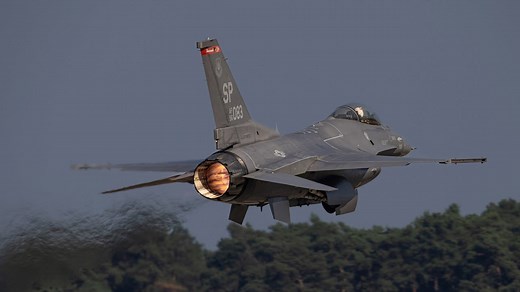 F-16 Fighting Falcon - 50 Years of Aerial Superiority