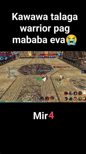 Nung nasalo ko ss ni lancer aba napamura ng wala sa oras haha kampati eh kaso d naka change Deck pala ayun tumagos sa mukha👌😆 #MIR4global #MIR4 #juanplays #aegeus1v1 | Aegeus