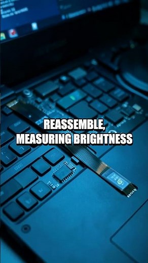 Ambient Light Sensor Rescue for Laptops