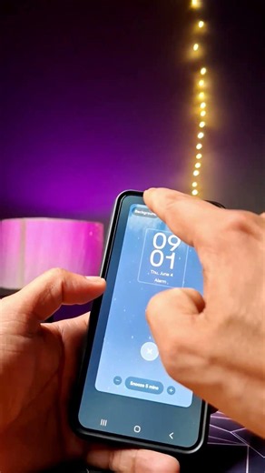 99% of Samsung Users Don't Know This Alarm Trick!