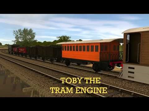 Trainz - Toby the Tram Engine US GC