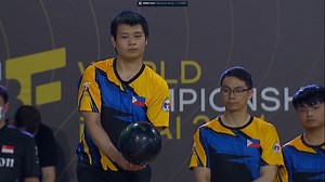 IBF Super World Championships Semi Finals - Men Team Event | Philippine Bowling Federation, Inc.