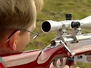 Bench Rest Shooting introduction.