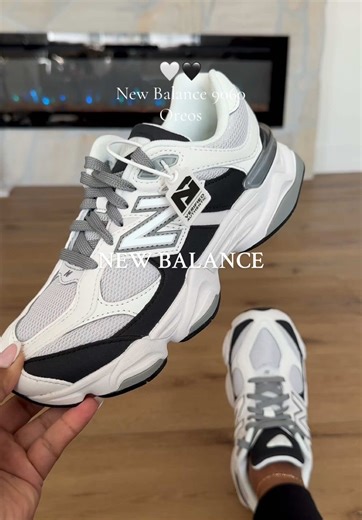 Exploring New Balance 9060 Oreos