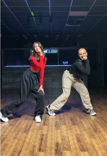 Just a Reminder for Tomorrow’s Dance Session 🫣 at 6:30PM in Studio Law Lahore ✨