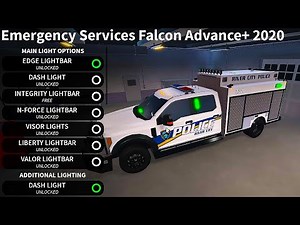 We Got A New Police Car! | ERLC Update
