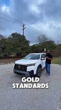 The 2026 Honda Pilot has a secret #honda