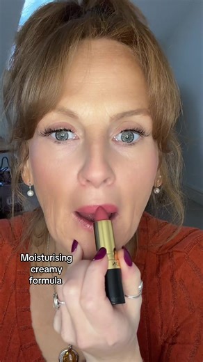 Shade - Daylight delight… this is so creamy it’s lovely and stays on @Revlon Professional #lipstick #cosmetics #makeup #tiktokmademebuylt