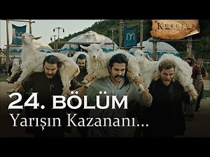 The winner of the race is Osman Bey - Establishment Osman Episode 24