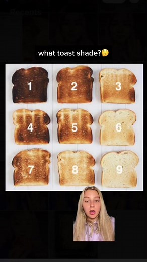 Shades of Toast: Picking the Perfect Toast Shade