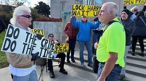 Voter fraud activist Harry Wait of Racine County guilty of voter fraud