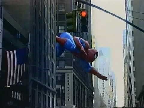NYC Thanksgiving Day Parade - November 24, 1988