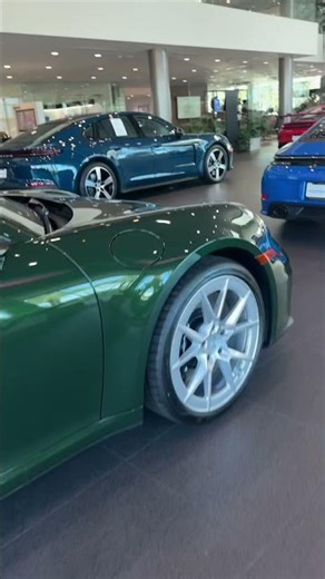 Which color is best? #porsche #911 #panamera #targa