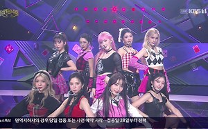 【Kep1er】《WA DA DA》KBS 开放音乐会 Open Concert 4KUHD 2160P 60帧 220220