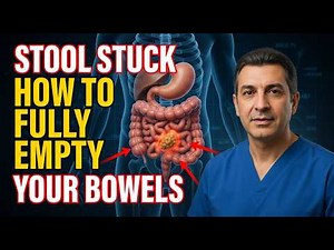 Stool Stuck in the Rectum_ How to Fully Empty Your Bowels (WITHOUT LAXATIVES)